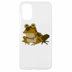 Чохол для Oppo A52 / A72 / A92Гипиножаба - PrintSalon