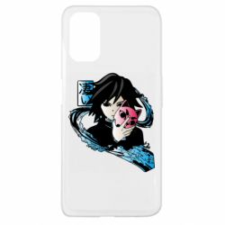 Чехол для Oppo A52/A72/A92 Giyu Tomioka - PrintSalon