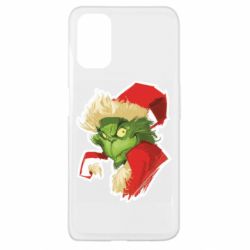 Чохол для Oppo A52 / A72 / A92Грінч портрет - PrintSalon