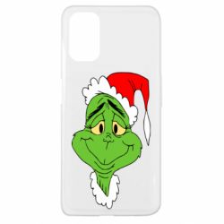 Чехол для Oppo A52/A72/A92 Grinch - PrintSalon
