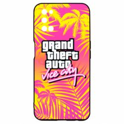 Чехол для Oppo A52/A72/A92 GTA city - PrintSalon