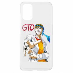 Чохол для Oppo A52 / A72 / A92GTO Art - PrintSalon