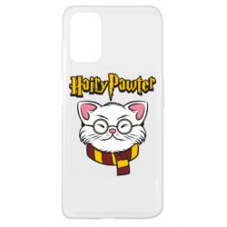 Чехол для Oppo A52/A72/A92 Harry Potter cat - PrintSalon