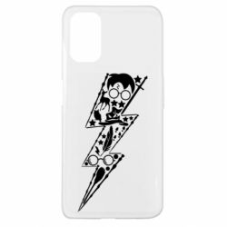 Чохол для Oppo A52 / A72 / A92Harry Potter symbols - PrintSalon