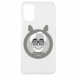Чехол для Oppo A52/A72/A92 Hayao miyazaki smile