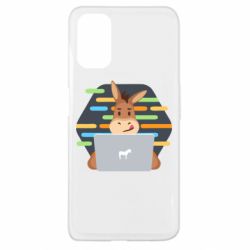 Чехол для Oppo A52/A72/A92 Horse hacker - PrintSalon