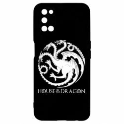 Чохол для Oppo A52 / A72 / A92House Of The Dragon Logo - PrintSalon