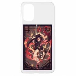 Чохол для Oppo A52 / A72 / A92Ху Тао з Хомою - PrintSalon