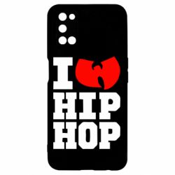 Чохол для Oppo A52 / A72 / A92I love Hip-hop Wu-Tang