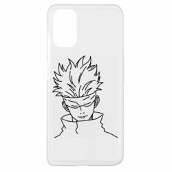 Чехол для Oppo A52/A72/A92 Итадори Юджи - PrintSalon