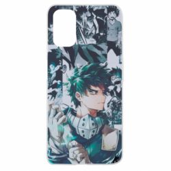 Чохол для Oppo A52 / A72 / A92Ізуку Мідорія