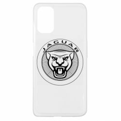 Чехол для Oppo A52/A72/A92 Jaguar Logo - PrintSalon