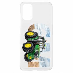 Чехол для Oppo A52/A72/A92 John Deer 6M - PrintSalon