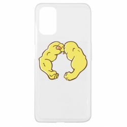 Чехол для Oppo A52/A72/A92 Кач - PrintSalon