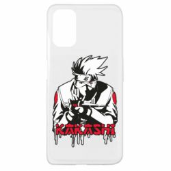 Чехол для Oppo A52/A72/A92 Kakashi - PrintSalon