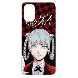 Чохол для Oppo A52 / A72 / A92Kakegurui - Kirari Momobami - PrintSalon