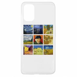 Чехол для Oppo A52/A72/A92 Картины Ван Гога - PrintSalon