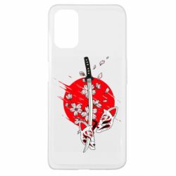 Чохол для Oppo A52 / A72 / A92katana in sakura - PrintSalon