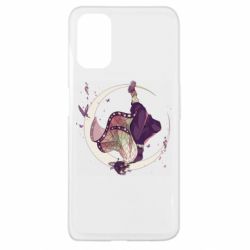 Чехол для Oppo A52/A72/A92 Kochou Shinobu аnime Demon Slayer - PrintSalon