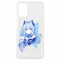 Чехол для Oppo A52/A72/A92 Kokomi art - PrintSalon