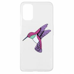 Чехол для Oppo A52/A72/A92 Kolibri Art - PrintSalon