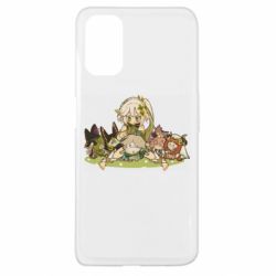 Чехол для Oppo A52/A72/A92 Кусанали с аранарами - PrintSalon