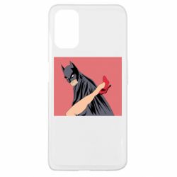 Чехол для Oppo A52/A72/A92 Lovelace - PrintSalon