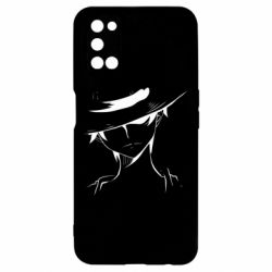 Чохол для Oppo A52 / A72 / A92Luffy in a hat - PrintSalon