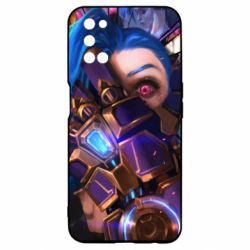 Чохол для Oppo A52 / A72 / A92Madness of Jinx - PrintSalon