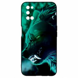 Чехол для Oppo A52/A72/A92 Magic Wolf - PrintSalon
