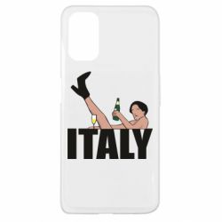 Чохол для Oppo A52 / A72 / A92Maneskin Italy - PrintSalon