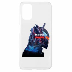 Чехол для Oppo A52/A72/A92 Mass effect n7 - PrintSalon