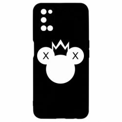 Чехол для Oppo A52/A72/A92 Mickey with a crown - PrintSalon