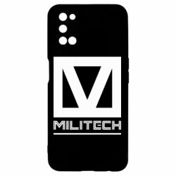 Чехол для Oppo A52/A72/A92 Militech - PrintSalon