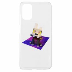 Чехол для Oppo A52/A72/A92 Minecraft King - PrintSalon
