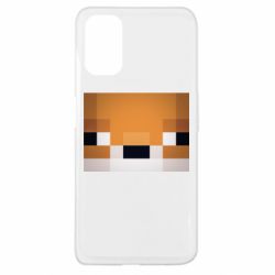 Чехол для Oppo A52/A72/A92 Minecraft Minimalist - PrintSalon