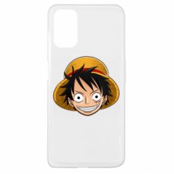 Чехол для Oppo A52/A72/A92 Monkey D. Luffy from One Piece - PrintSalon