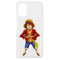 Чохол для Oppo A52 / A72 / A92Monkey D. Luffy - PrintSalon