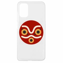 Чехол для Oppo A52/A72/A92 Mononoke mask - PrintSalon