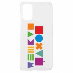 Чехол для Oppo A52/A72/A92 Нецензурные фигуры