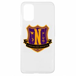 Чохол для Oppo A52 / A72 / A92Nevermore Academy Logo - PrintSalon