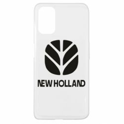 Чехол для Oppo A52/A72/A92 New Holland - PrintSalon