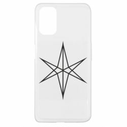 Чехол для Oppo A52/A72/A92 New logo - PrintSalon