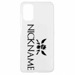 Чехол для Oppo A52/A72/A92 Nickname League of Legends 1 - PrintSalon