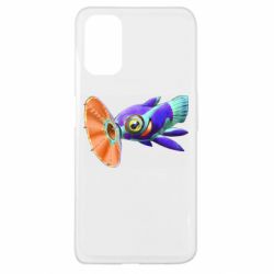 Чохол для Oppo A52 / A72 / A92Nootfish - PrintSalon