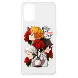 Чехол для Oppo A52/A72/A92 Обещанный Неверленд арт - PrintSalon