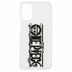 Чехол для Oppo A52/A72/A92 One Piece Logo Anchor - PrintSalon