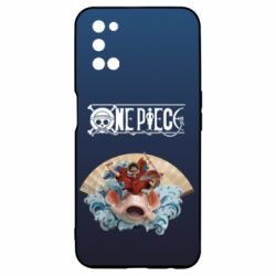 Чохол для Oppo A52 / A72 / A92One Piece Luffy