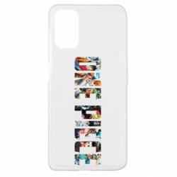 Чохол для Oppo A52 / A72 / A92One Piece Team