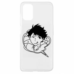 Чехол для Oppo A52/A72/A92 Ойкава Тоору - PrintSalon